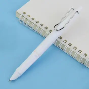 Полезная быстросохнущая ручка для письма с чернилами многоразового использования, Удобная ручка, герметичная ручка для вывесок, канцелярские принадлежности