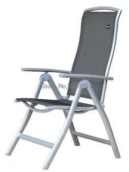 складное кресло с откидной спинкой для обеденного перерыва, стул для сиесты, переносное офисное кресло на открытом воздухе, балкон, домашнее кресло для отдыха из алюминиевого сплава