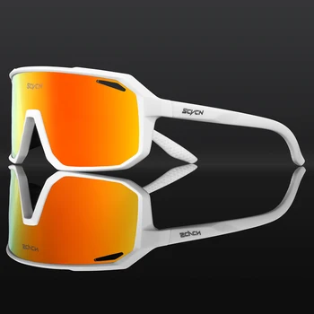 Солнцезащитные очки Scvcn для альпинизма, велоспорта, солнцезащитные очки UV400, спортивные дорожные очки, походов на открытом воздухе, мужские и женские очки для путешествий