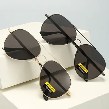 солнцезащитные очки, меняющие цвет, солнцезащитные очки для вождения, анти-ультрафиолетовые поляризованные солнцезащитные очки для дня и ночи. солнцезащитные очки для мужчин, очки