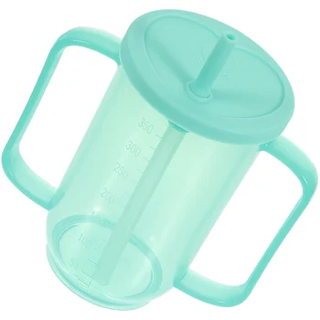 Стаканы для питья, пластиковые стаканчики для пожилых людей, защищающие от удушья, взрослые, беременные, для беременных женщин