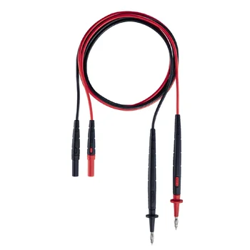 Стандартные измерительные кабели Testo 0590 0012 (прямой штекер) - Диаметр наконечника: 4 мм