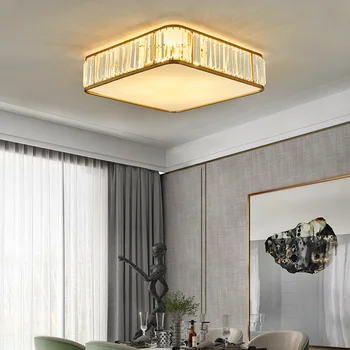 стеклянный потолочный светильник, дизайн потолочного светильника, светильники для ванной комнаты, современная люстра, потолочные светильники для детской спальни, стеклянный потолок