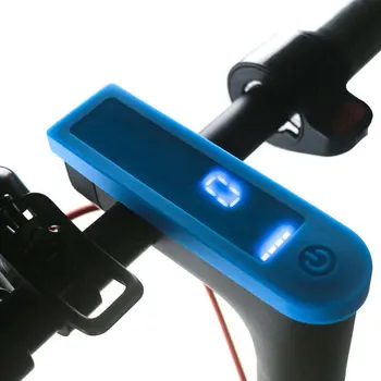 Универсальная водонепроницаемая панель Приборной панели Печатная плата Силиконовый чехол Замена для электрического скутера Xiaomi Mijia M365 Pro