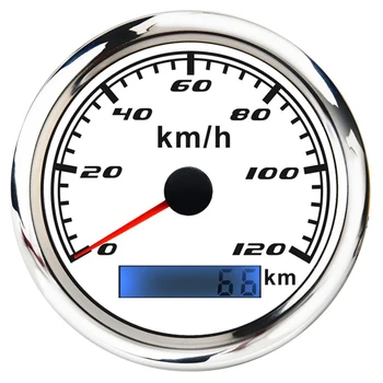 Универсальный измеритель водонепроницаемости KMH 0-120 км/ ч для легкового мотоцикла