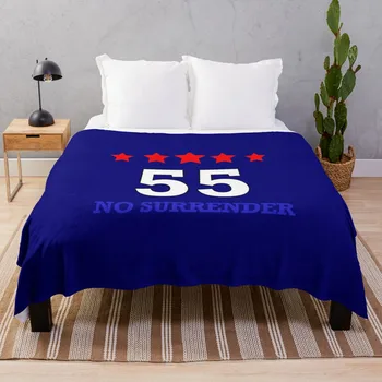 Футболка Rangers 55 Синий плед аниме Пледы для диванов