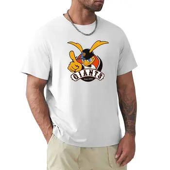 Футболка Yomiuri Giants, футболки на заказ, рубашка с животным принтом для мальчиков, футболка с коротким рукавом, спортивные рубашки для мужчин