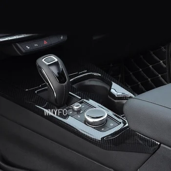 Центральная консоль с левосторонним управлением, коробка переключения передач, Отделка панели, Аксессуары для стайлинга автомобилей Cadillac XT4 2018-2023