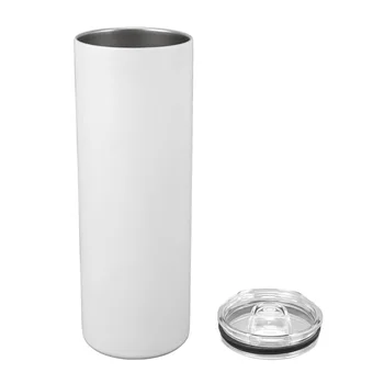 Чашка для сублимации Легкая очистка Флуоресцентный Коррозионностойкий Изолированный стакан для сублимации из нержавеющей стали 304 для ежедневного использования