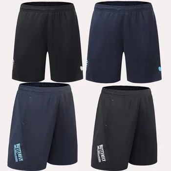 Шорты для настольного тенниса для тренировок мужчин/женщин впитывают пот и комфортны одежда для пинг-понга высшего качества спортивная одежда шорты