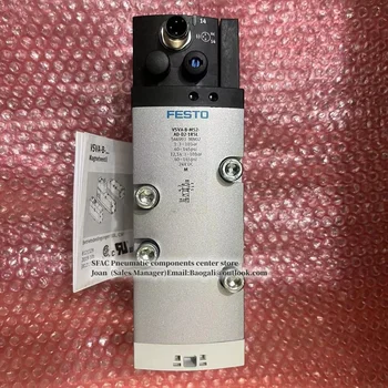 Электромагнитный клапан VSVA-B-B52-D-D2-1R5L 566995