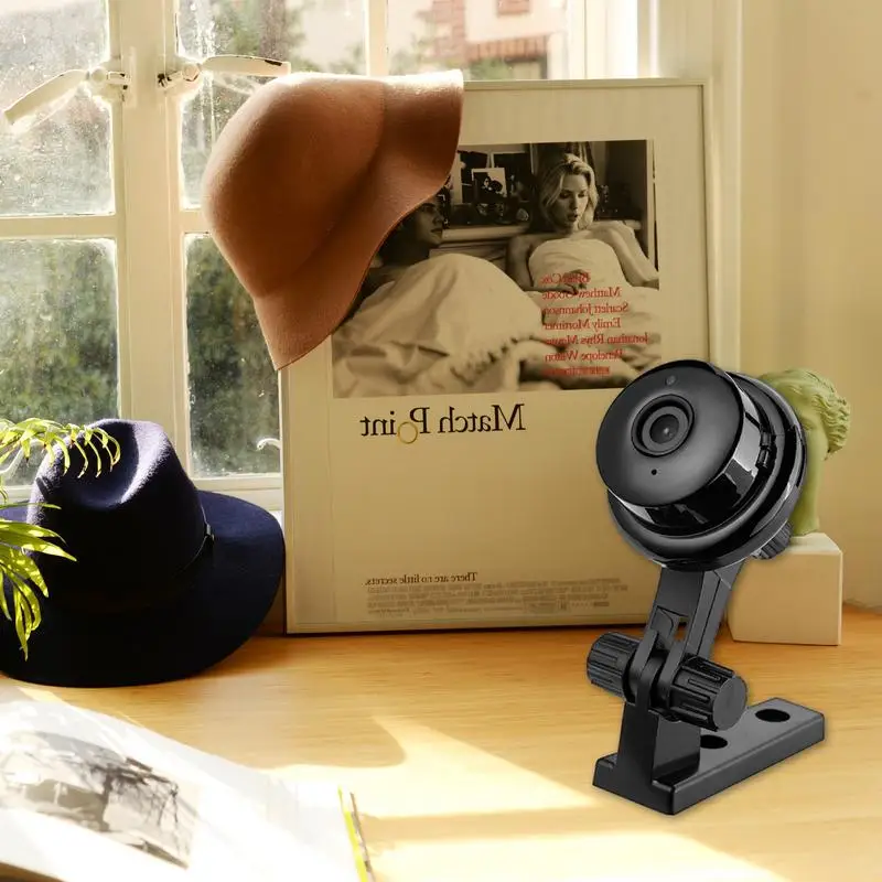 Мини-камера 1080P HD Беспроводной Рекордер Wifi Камера видеонаблюдения с дистанционным управлением Камера ночного видения Домашняя безопасность 2