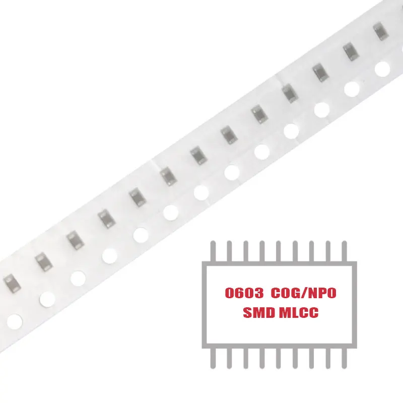 МОЯ ГРУППА 100ШТ Многослойных керамических конденсаторов SMD MLCC CER 3900PF 50V X7R 0603 для поверхностного монтажа в наличии 0