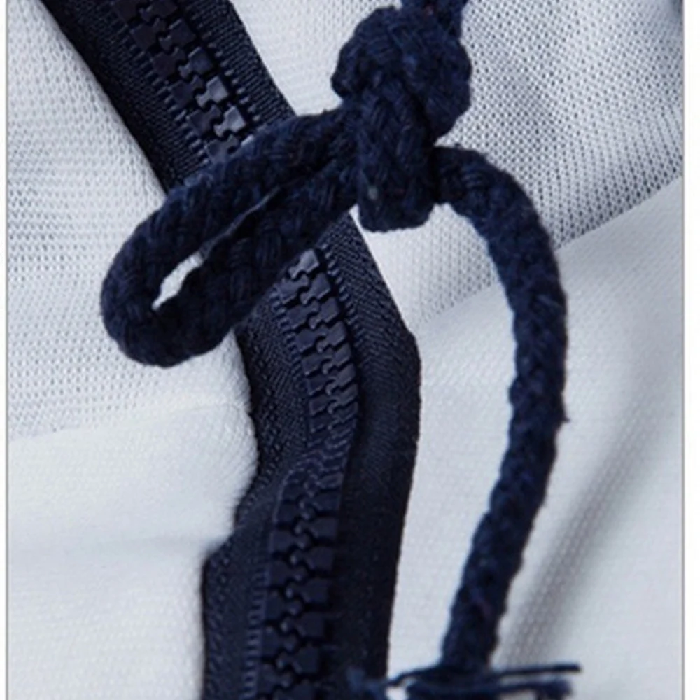 Логотип Pelagic Fishing Мужская Осенняя Однотонная толстовка с капюшоном на двойной молнии, дизайнерский пуловер, мужская толстовка с капюшоном, свитер с длинным рукавом 3
