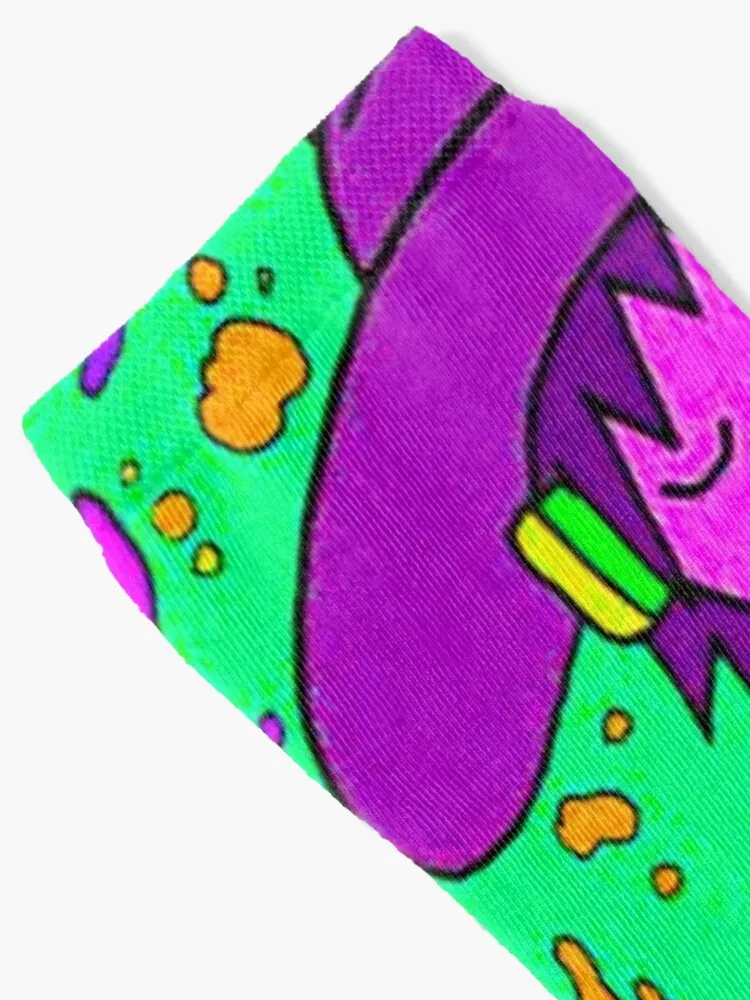 Носки в стиле Midnight Gospel Носки для мужчин Мужские носки для бега мужские детские носки 1