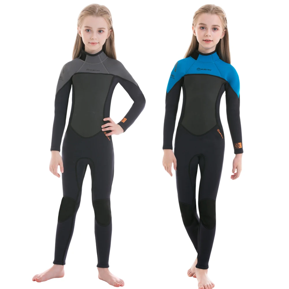 Детская одежда для дайвинга и серфинга, защита от медуз, цельная одежда для дайвинга, защита от ультрафиолета на молнии, уличные аксессуары 4