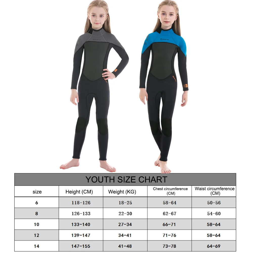 Детская одежда для дайвинга и серфинга, защита от медуз, цельная одежда для дайвинга, защита от ультрафиолета на молнии, уличные аксессуары 5