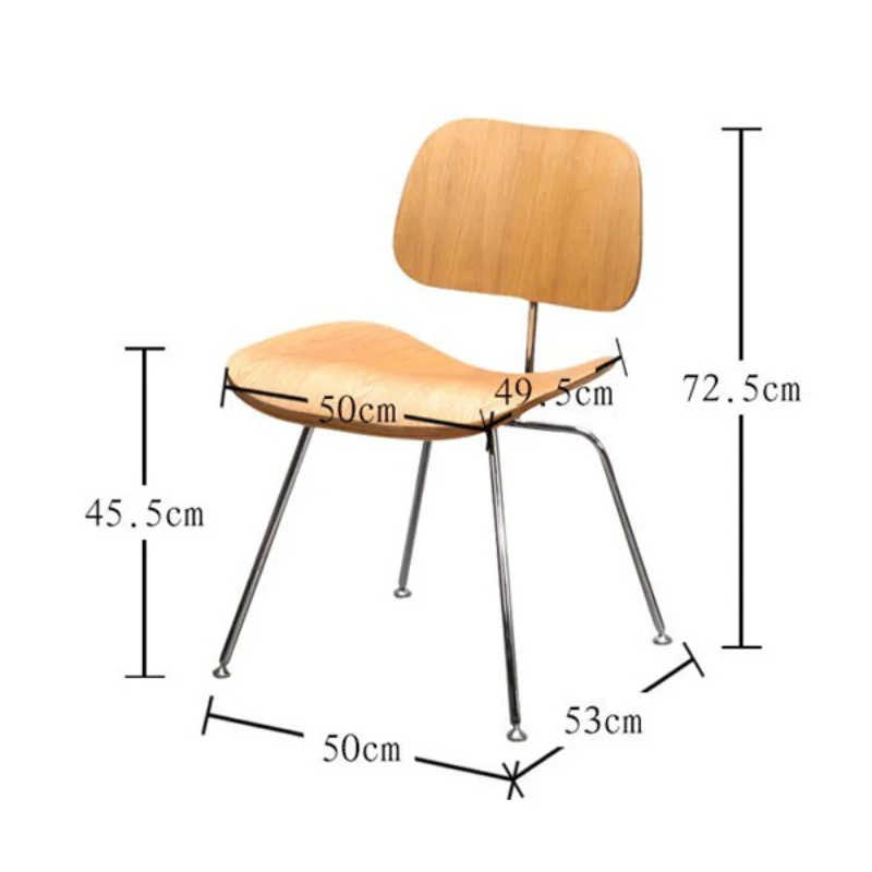 Обеденный стул из сезонного стекла с ножками из нержавеющей стали, мебель для домашней столовой посередине, Мобильная мебель Sillas FY40YH 5