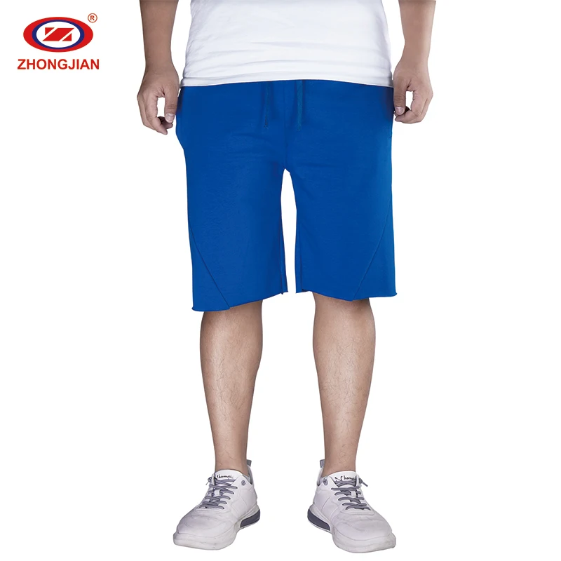 Повседневные спортивные шорты для бега хорошего качества Regular Fit С вашим логотипом Спортивные шорты для мужчин 3