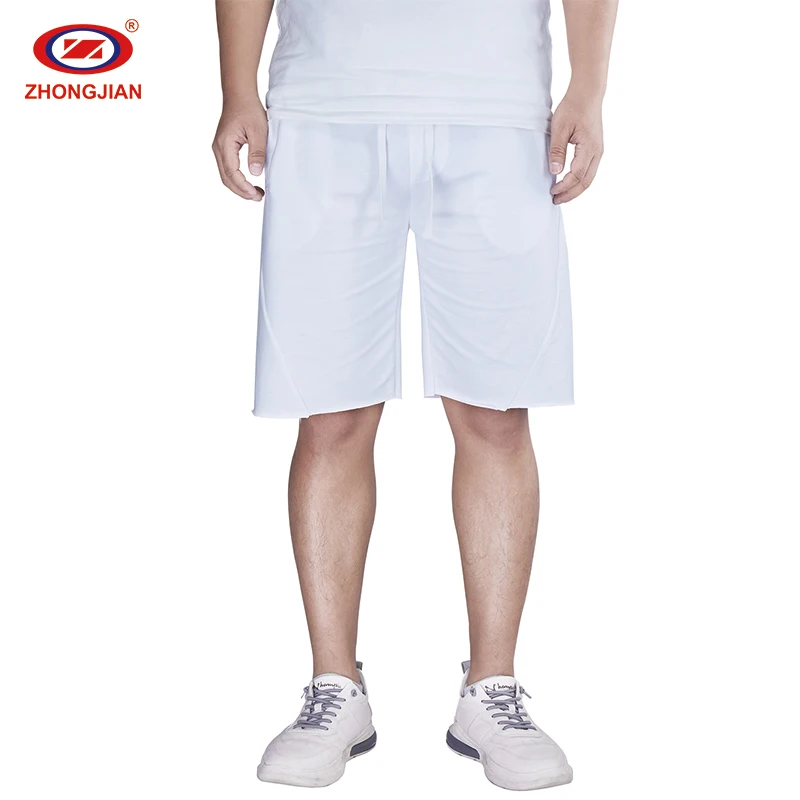 Повседневные спортивные шорты для бега хорошего качества Regular Fit С вашим логотипом Спортивные шорты для мужчин 4