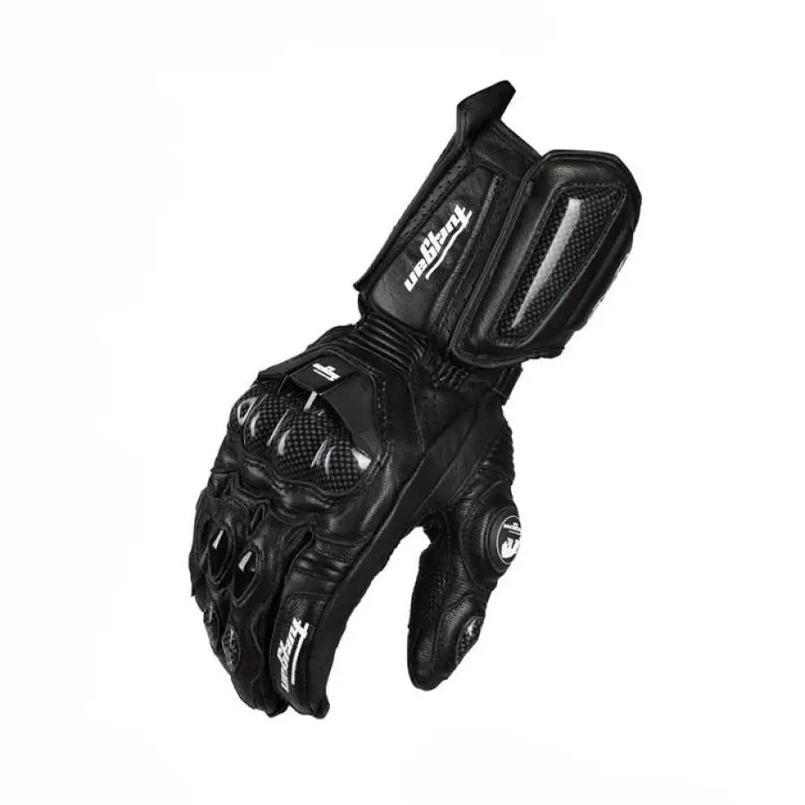 Мотоциклетные кожаные перчатки из углеродного волокна для езды на горном велосипеде по пересеченной местности, мото перчатки для езды на мотоцикле 1