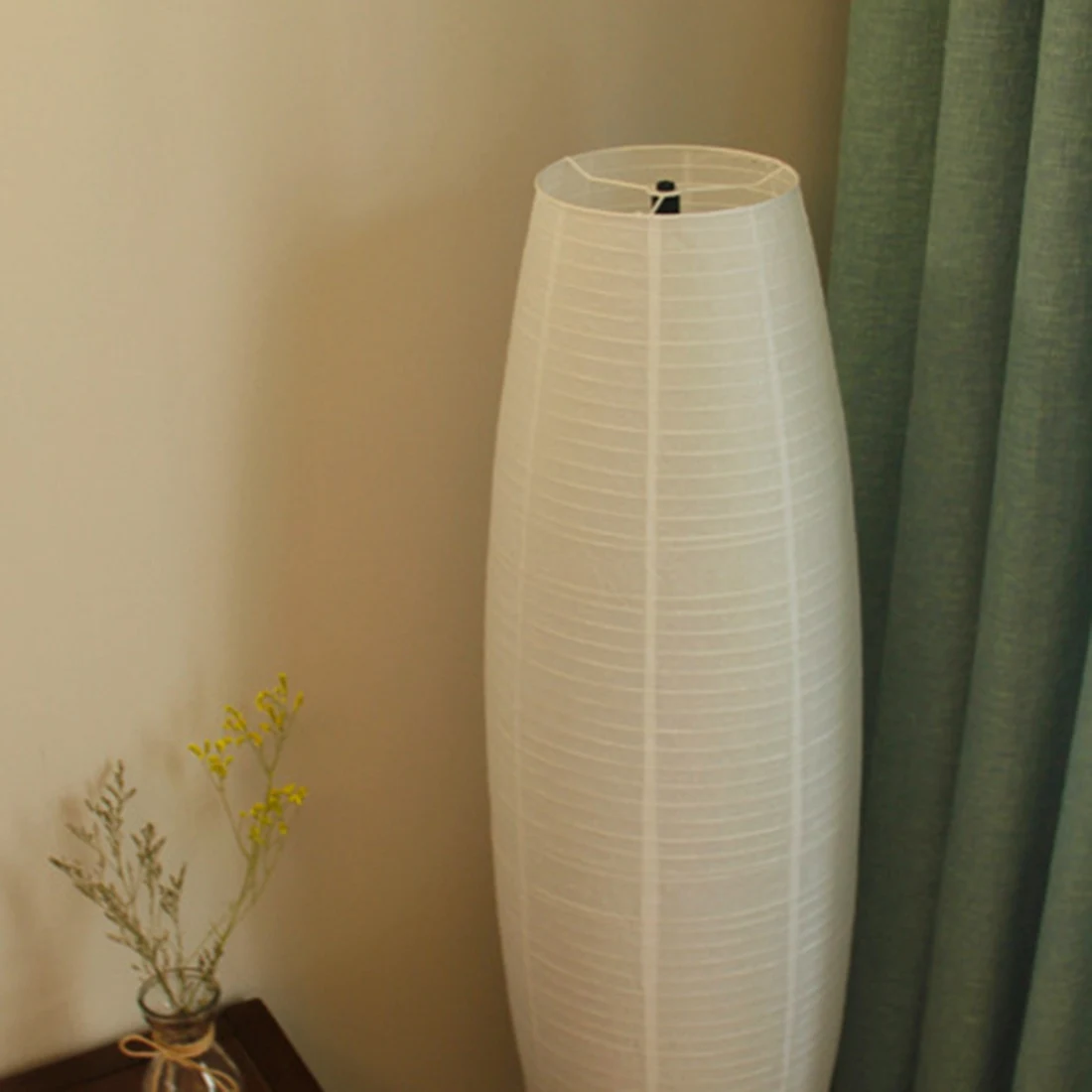 Торшер из Рисовой бумаги Высокая лампа Освещает Гостиную Специальными Лампами-подставками Для бумаги Рядом С Абажуром Только для лампы 4