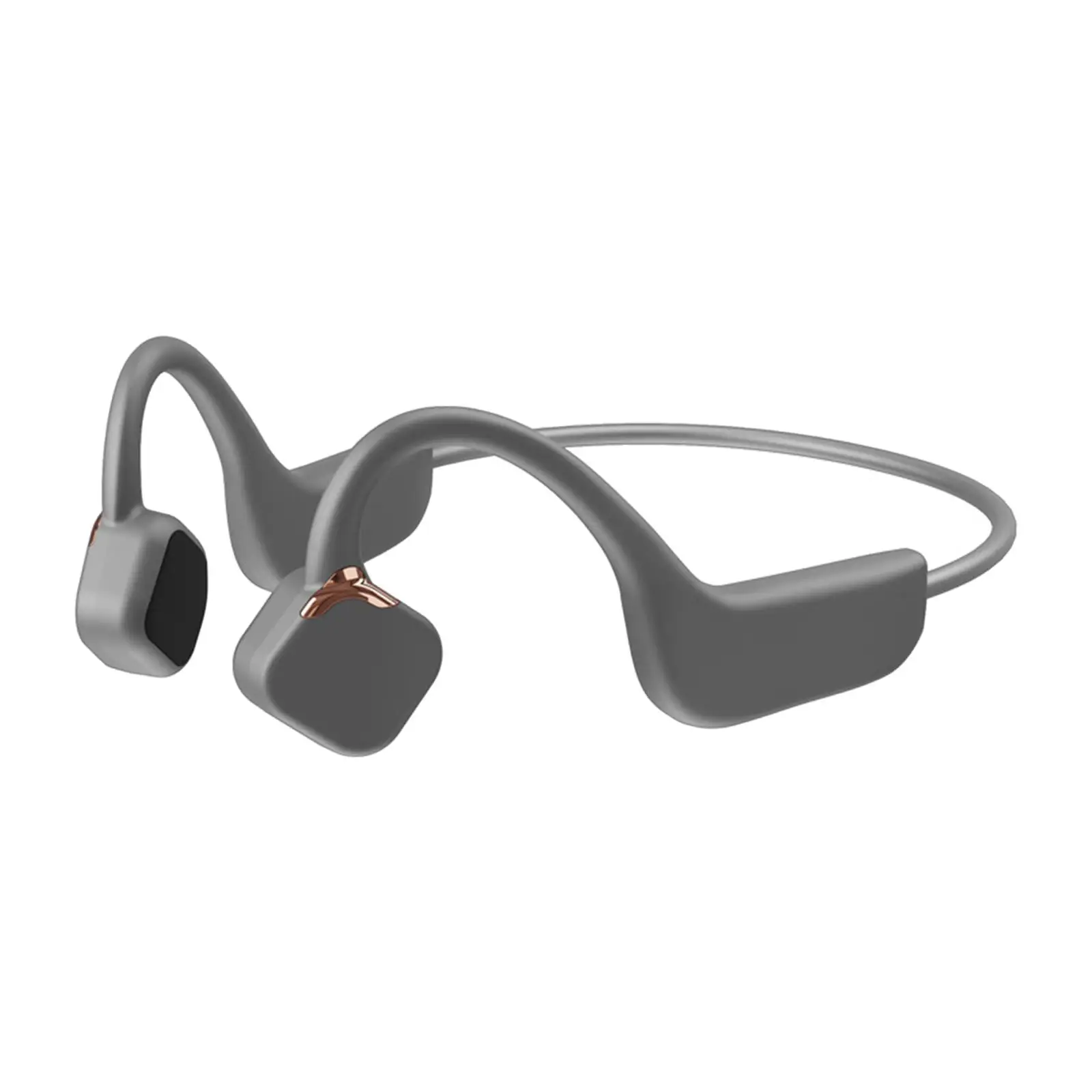 Наушники с открытыми ушами IPX7 Водонепроницаемые и защищенные от пота для пеших прогулок 2