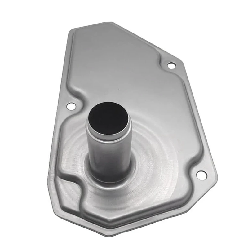 Цельнокроеный фильтр коробки передач Filter 31728-3JX0A серебристый для Nissan Versa 2012-2015 4