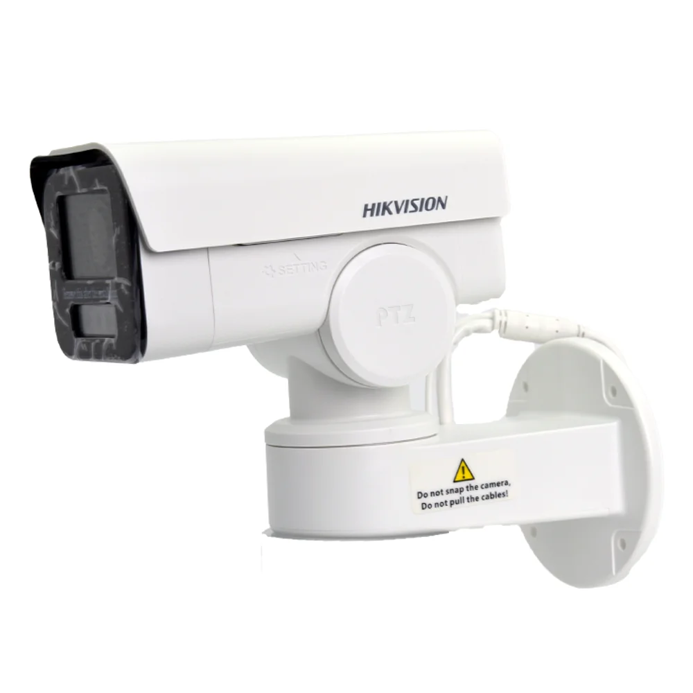 IP-камера Hikvision 4 Мп с переменным фокусным расстоянием PT Bullet Network CameraDS-2CD1A43G0-Моторизованный объектив IZU, Встроенный слот для SD-карты, Встроенный микрофон 1