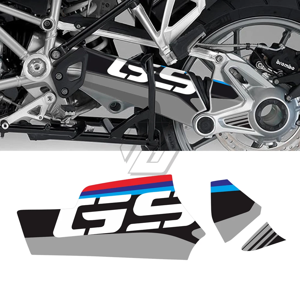 Для BMW R1200GS R1250GS GS Adventure 2014-2020 Мотоциклетная Светоотражающая Наклейка 0