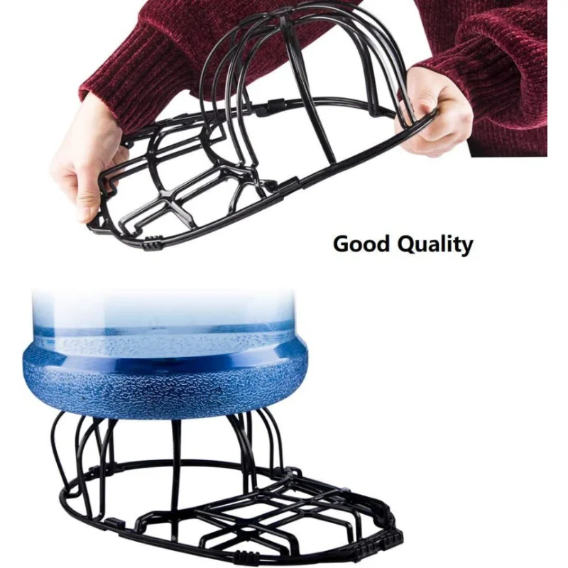 Универсальная кепка для стиральной машины, формирующая каркас/бейсбольная кепка для стирки, защитная кепка для чистки, двухслойная кепка для стиральной машины для взрослых/детей 5