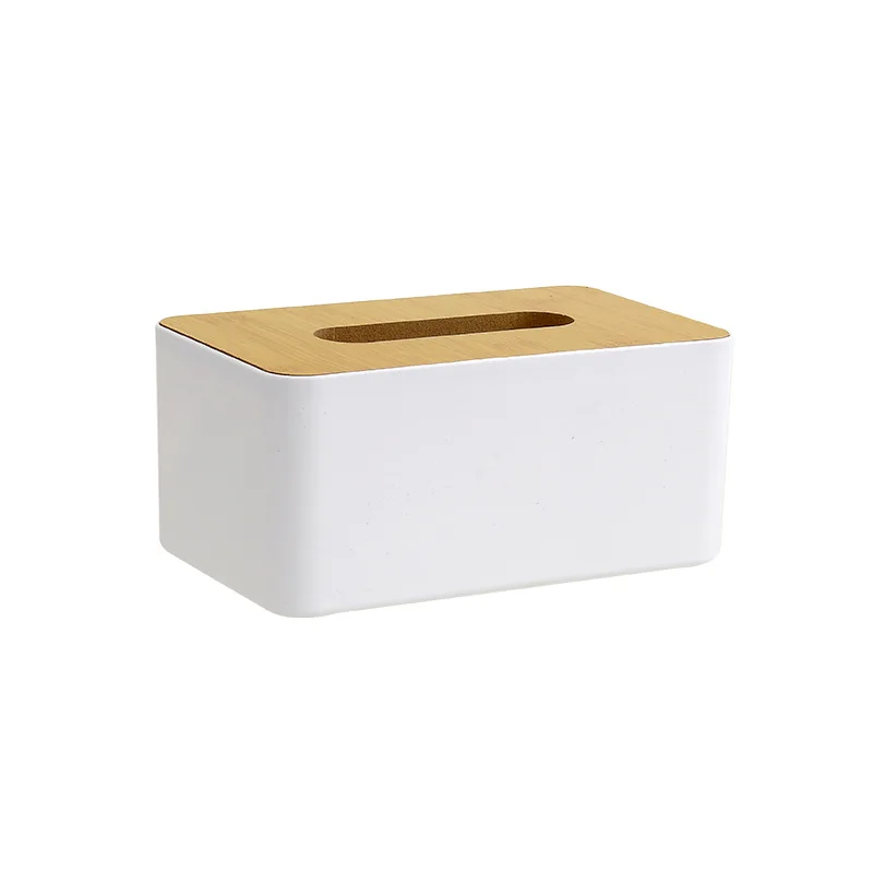 Коробка для салфеток Бытовая Коробка для салфеток в гостиной, журнальный столик, ящик для хранения салфеток, держатель для бумажных полотенец 4