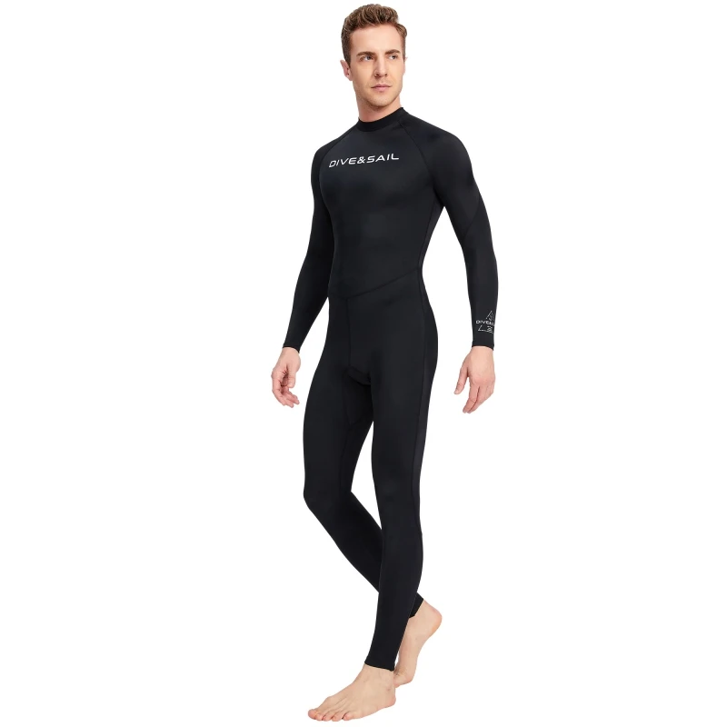 Для взрослых дайвинг гидрокостюм 3 мм для мужчин купальники быстрый сухой водолазный костюм согреться нейлон полный гидрокостюм эластичный серфинг плавание костюмы  0