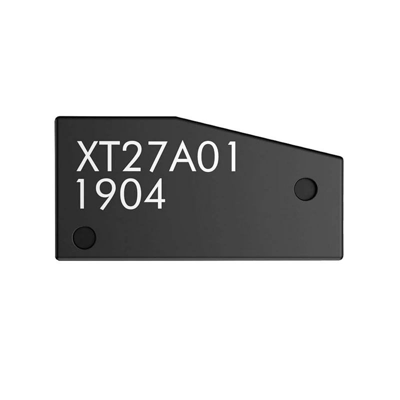 10шт VVDI суперчип XT27A01 XT27A66 транспондер для ID46/40/43/ 4D/8C/8A/T3/47 для VVDI2 инструмент для мини-ключей VVDI 1