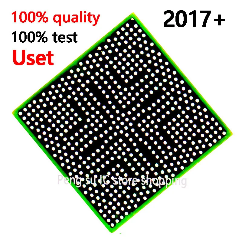 DC: 2017 + 100% тест очень хороший продукт 215-0752003 215 0752003 bga-чип reball с шариками микросхем IC 0