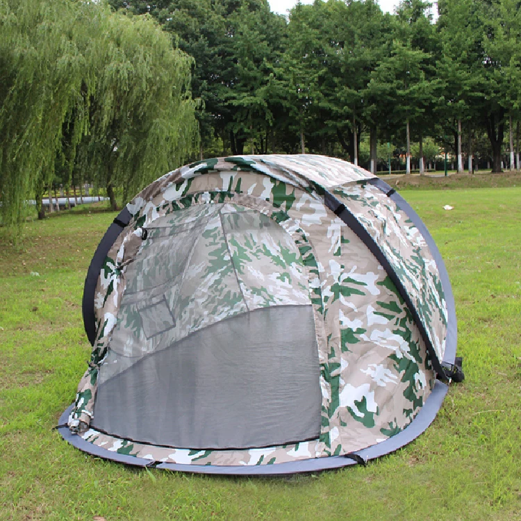 Самая дешевая 2-местная Маленькая палатка Maggiolina, быстро открывающаяся, глампирующая наружная всплывающая палатка 3
