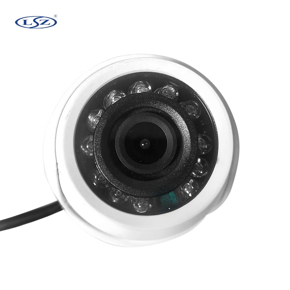 Самая Продаваемая Автомобильная ИК-камера ночного видения С 2,0-Мегапиксельными Камерами Высокой Четкости, Автомобильная Камера Переднего/Заднего вида 1