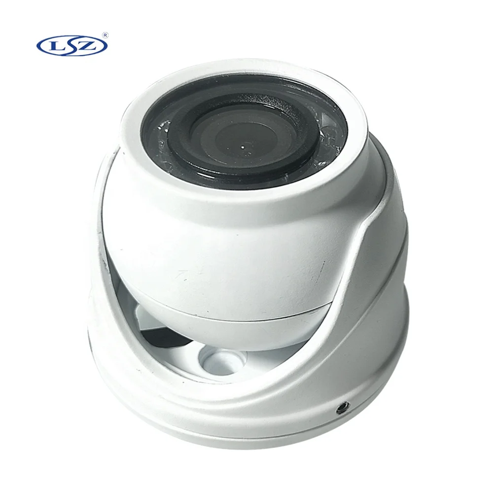 Самая Продаваемая Автомобильная ИК-камера ночного видения С 2,0-Мегапиксельными Камерами Высокой Четкости, Автомобильная Камера Переднего/Заднего вида 2