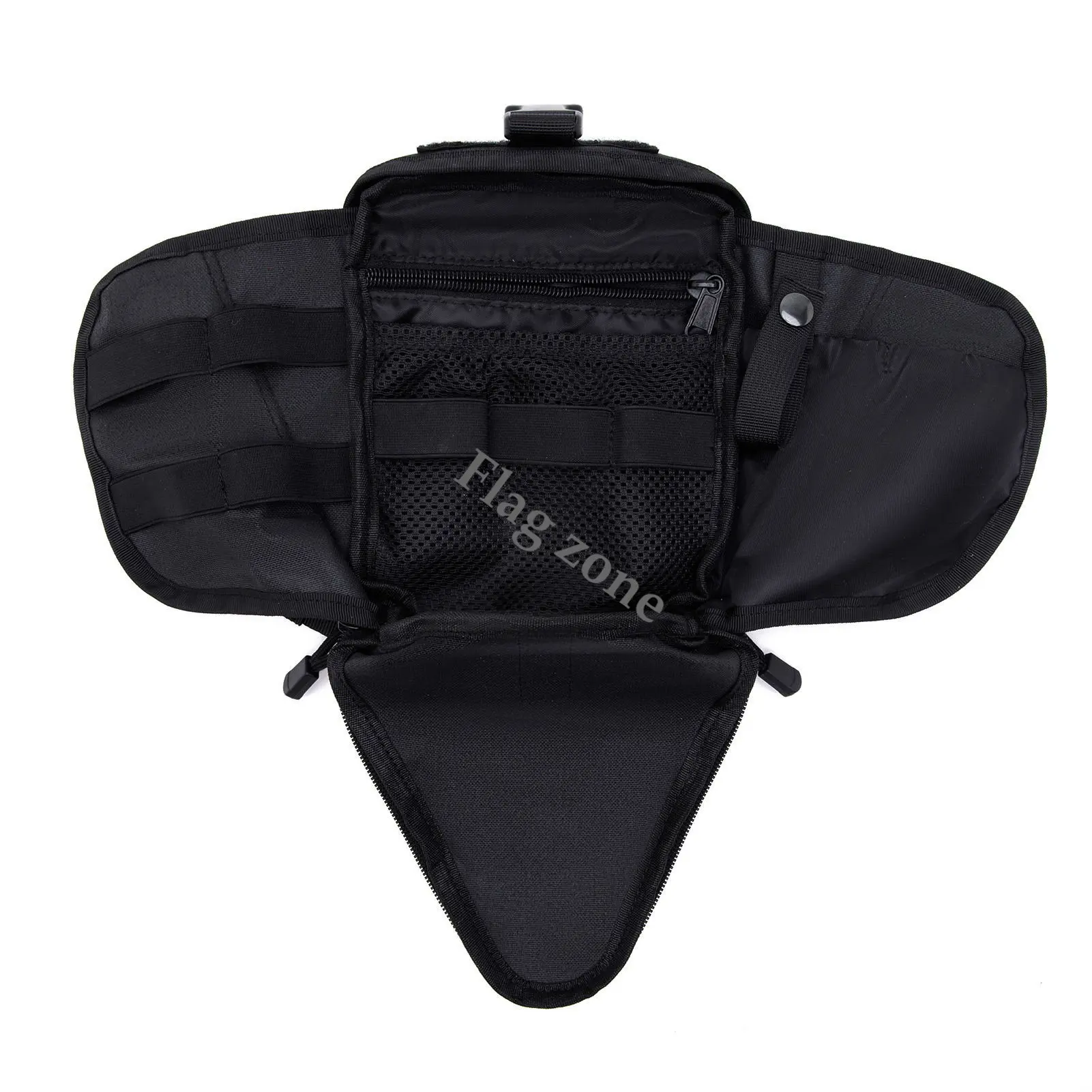 Новая тактическая медицинская сумка Military Molle IFAK Сумка для оказания первой помощи на открытом воздухе Кемпинг Туризм Охота Страйкбол Аварийная поясная сумка EDC для мужчин 3