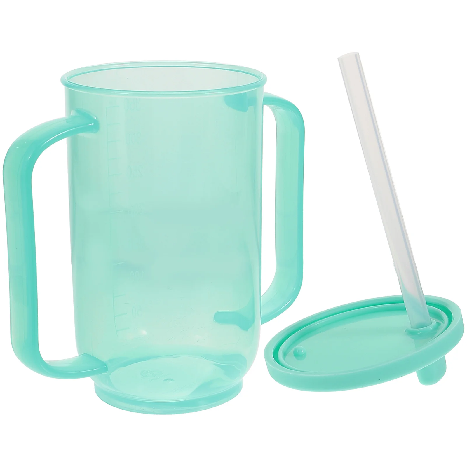 Стаканы для питья, пластиковые стаканчики для пожилых людей, защищающие от удушья, взрослые, беременные, для беременных женщин 1