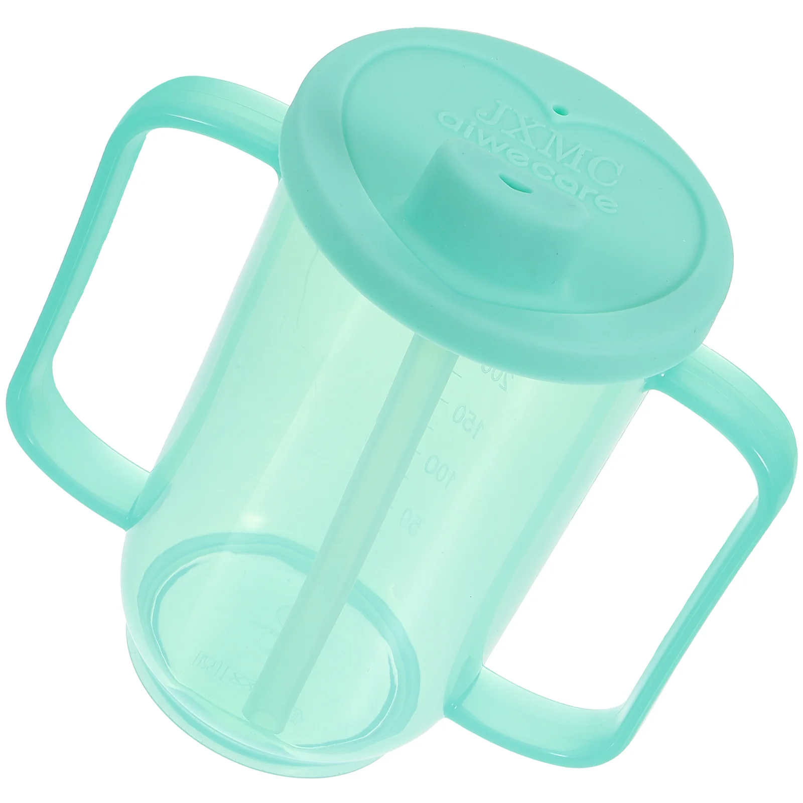 Стаканы для питья, пластиковые стаканчики для пожилых людей, защищающие от удушья, взрослые, беременные, для беременных женщин 5