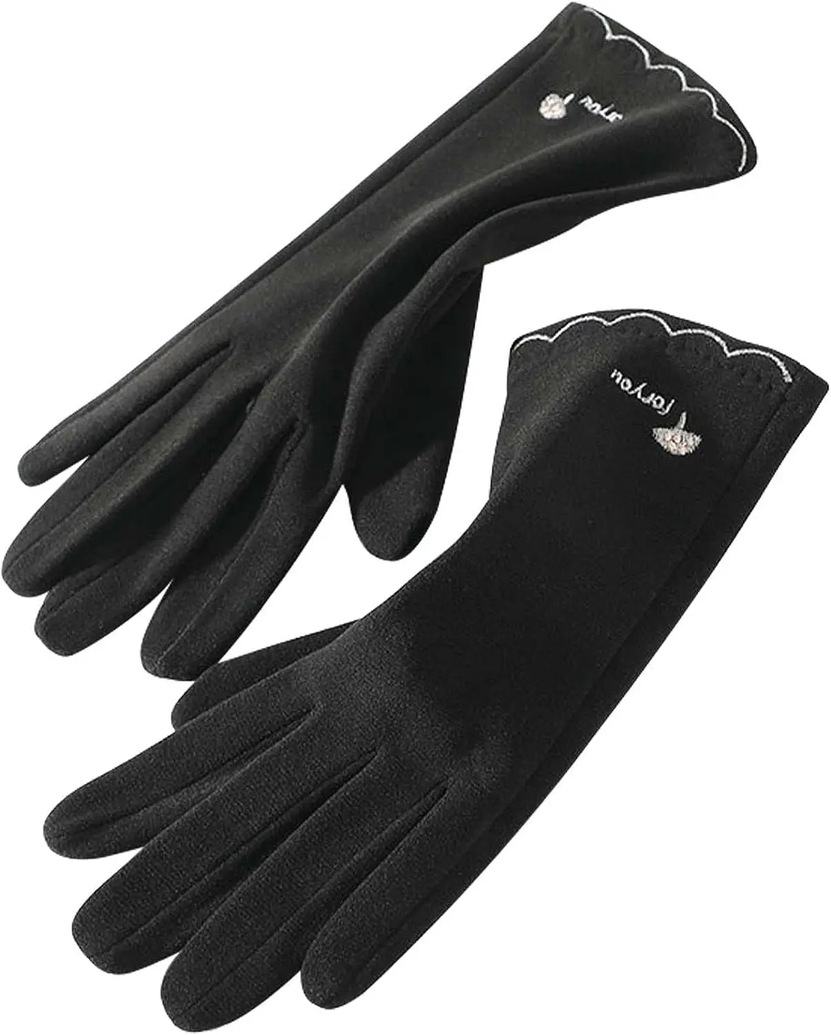 Зимние перчатки с сенсорным экраном для женщин, удобные противоскользящие перчатки с подкладкой для сенсорных экранов, нескользящие морозильные перчатки с сенсорным экраном для Dr 0