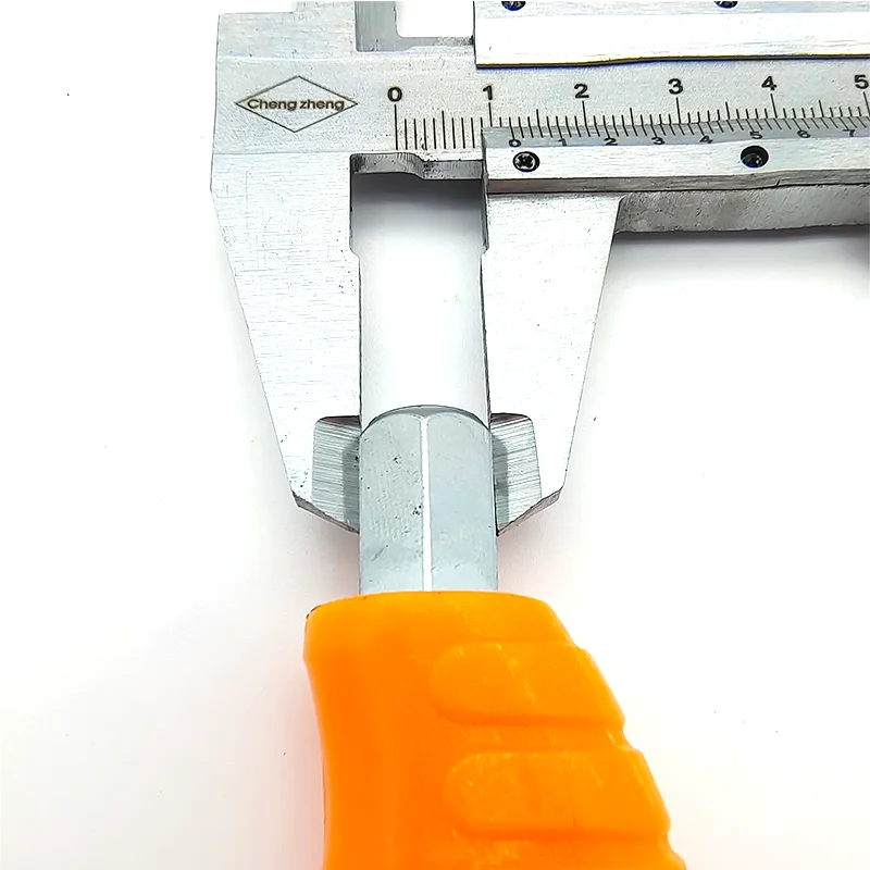 12 мм L-образная пластиковая ручка с двуглавой шестигранной головкой гаечный ключ CRV стальной с плоской головкой гаечный ключ с шаровой головкой 5