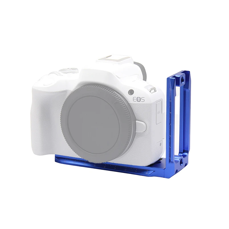 Универсальная камера L образный кронштейн Быстроразъемная пластина Standrad Arca Swiss Горизонтальное вертикальное видео для Nikon Canon Sony для DJI 5