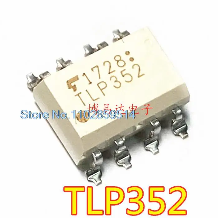 20 шт./лот TLP352 SOP8 2.5A IGBT 1