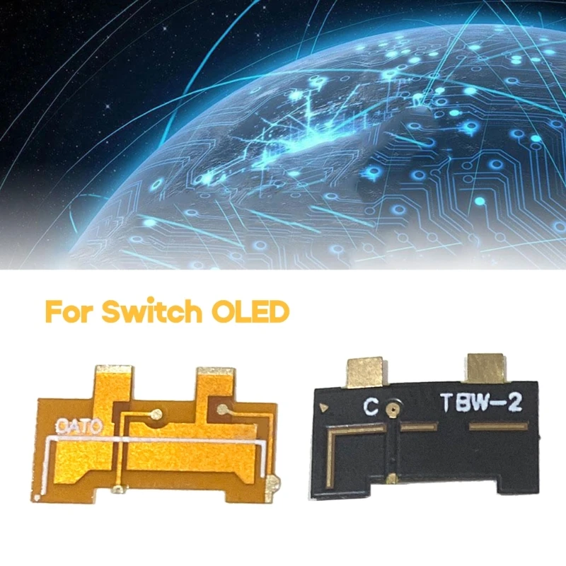 Переключает OLED-разъем OATO на более высокую скорость передачи данных для серьезных геймеров 3