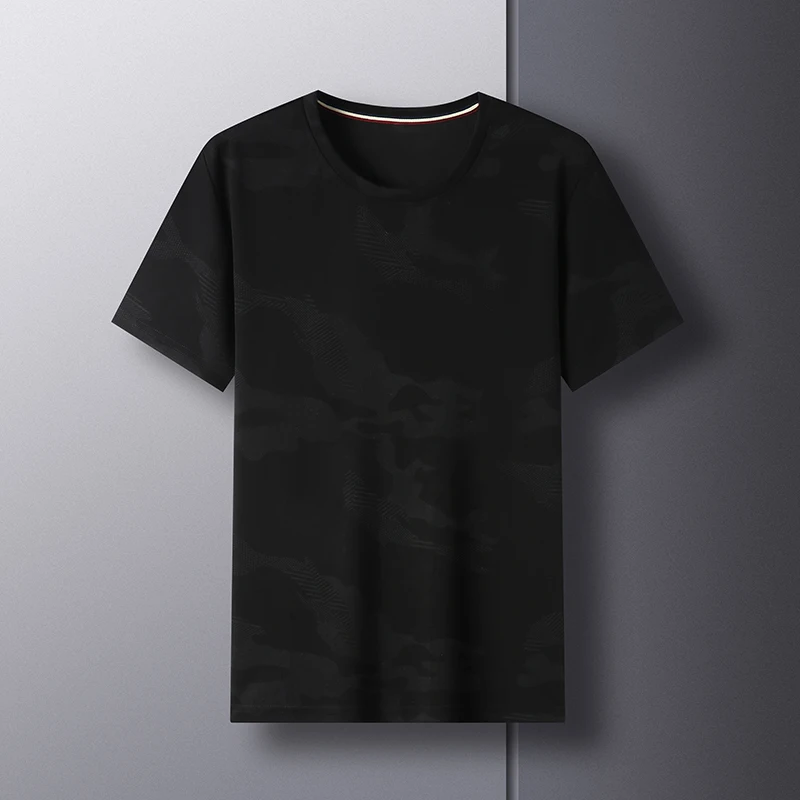 Высококачественные Новые Летние Брендовые топы, Модная уличная футболка для мужчин, Дизайнерская Базовая повседневная одежда с коротким рукавом для мужчин 3