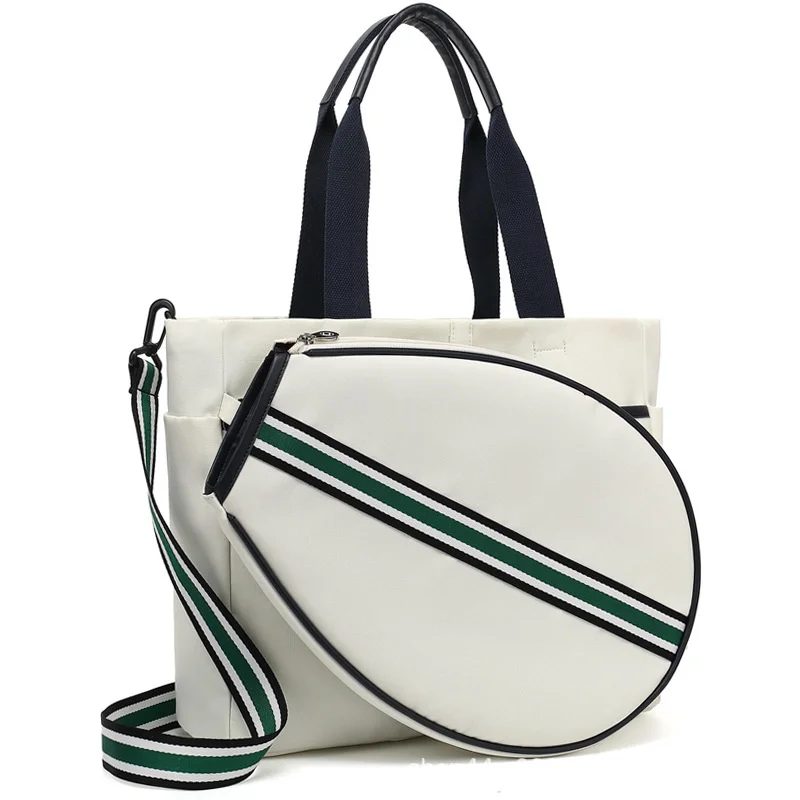 Съемная сумка для теннисных ракеток, теннисная сумка, женская спортивная сумка, Мужская Женская сумка для бадминтона через плечо, Tenis Pack 1