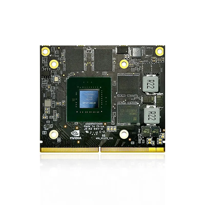 SSD-накопитель Goldendisk 1050Ti Grahpics NVIDIA Pascal GeForce 1981 GFLOPS 4GB 128bit GDDR5 MXM 3.1 Type A 0
