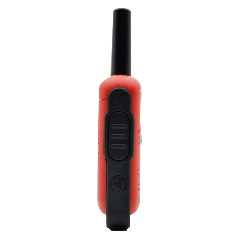 Портативная рация T42 Talkabout PMR446 для детей с двусторонней связью (комплект из 2-х) – красный для Motorola Solution 2